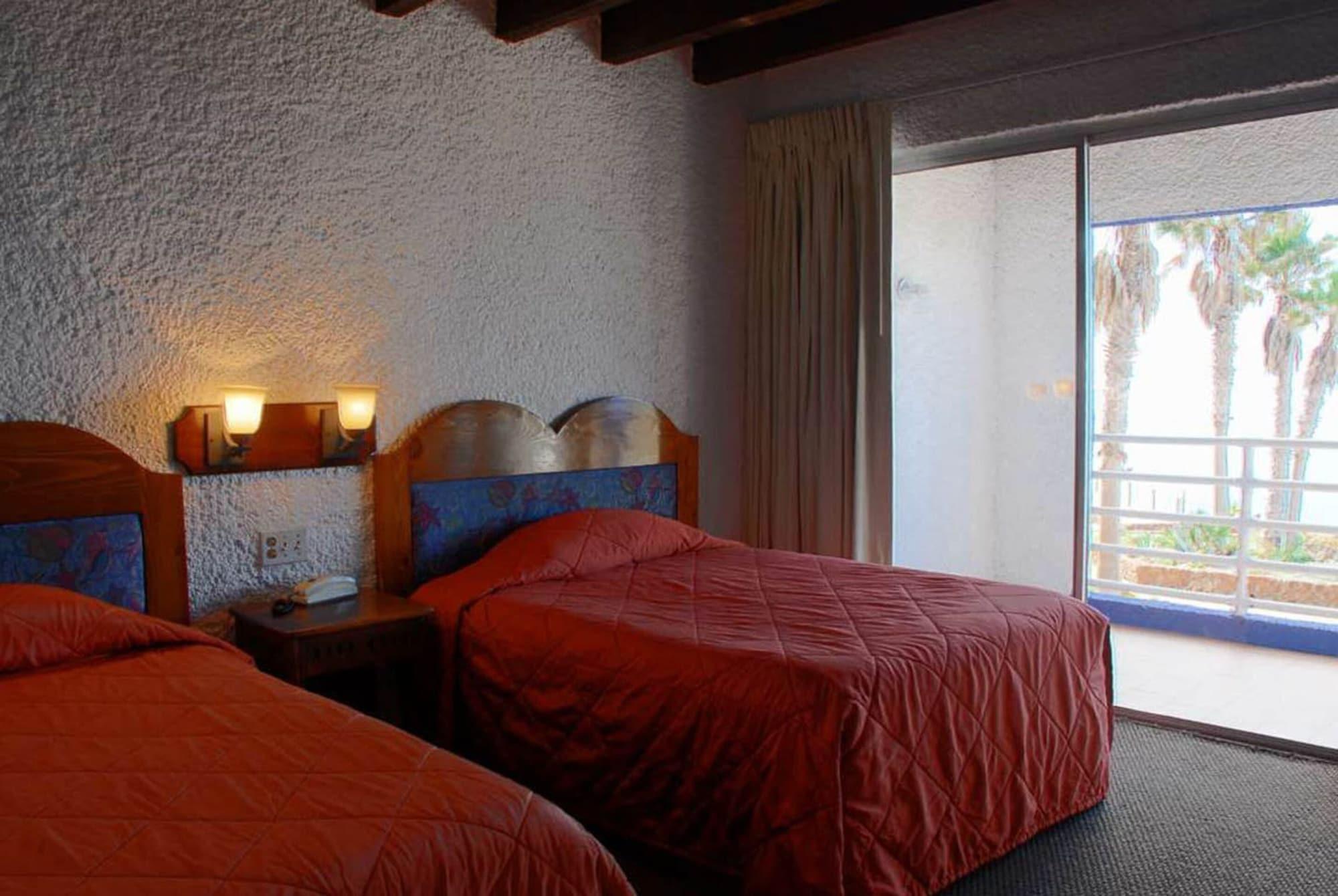 Las Rocas Resort & Spa Rosarito Dış mekan fotoğraf