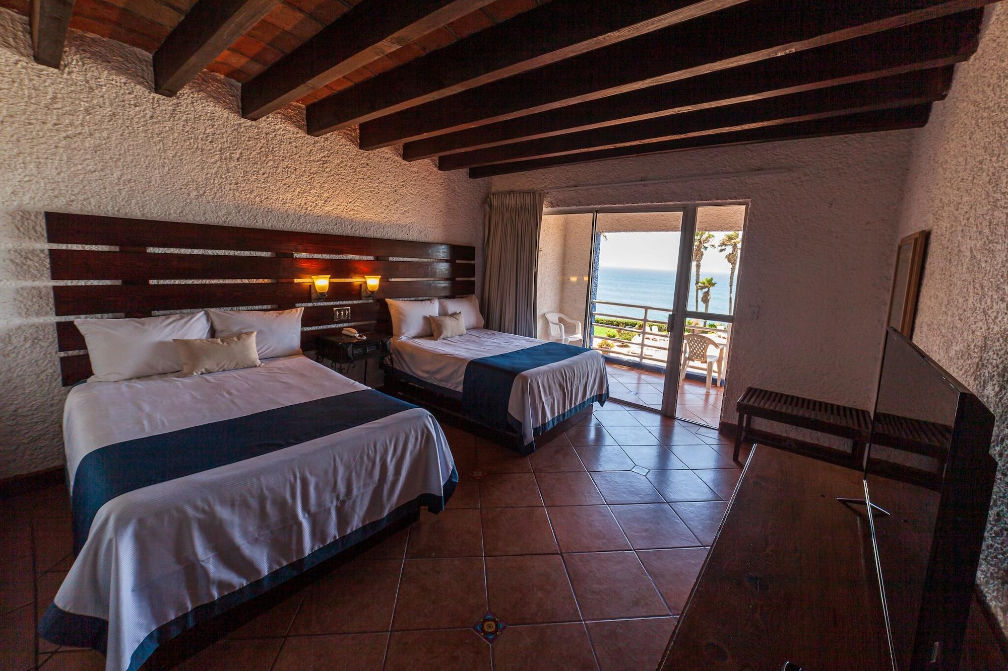 Las Rocas Resort & Spa Rosarito Dış mekan fotoğraf