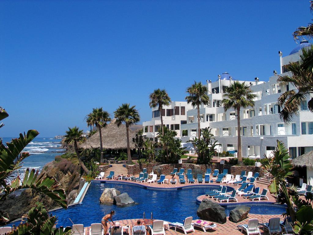 Las Rocas Resort & Spa Rosarito Dış mekan fotoğraf