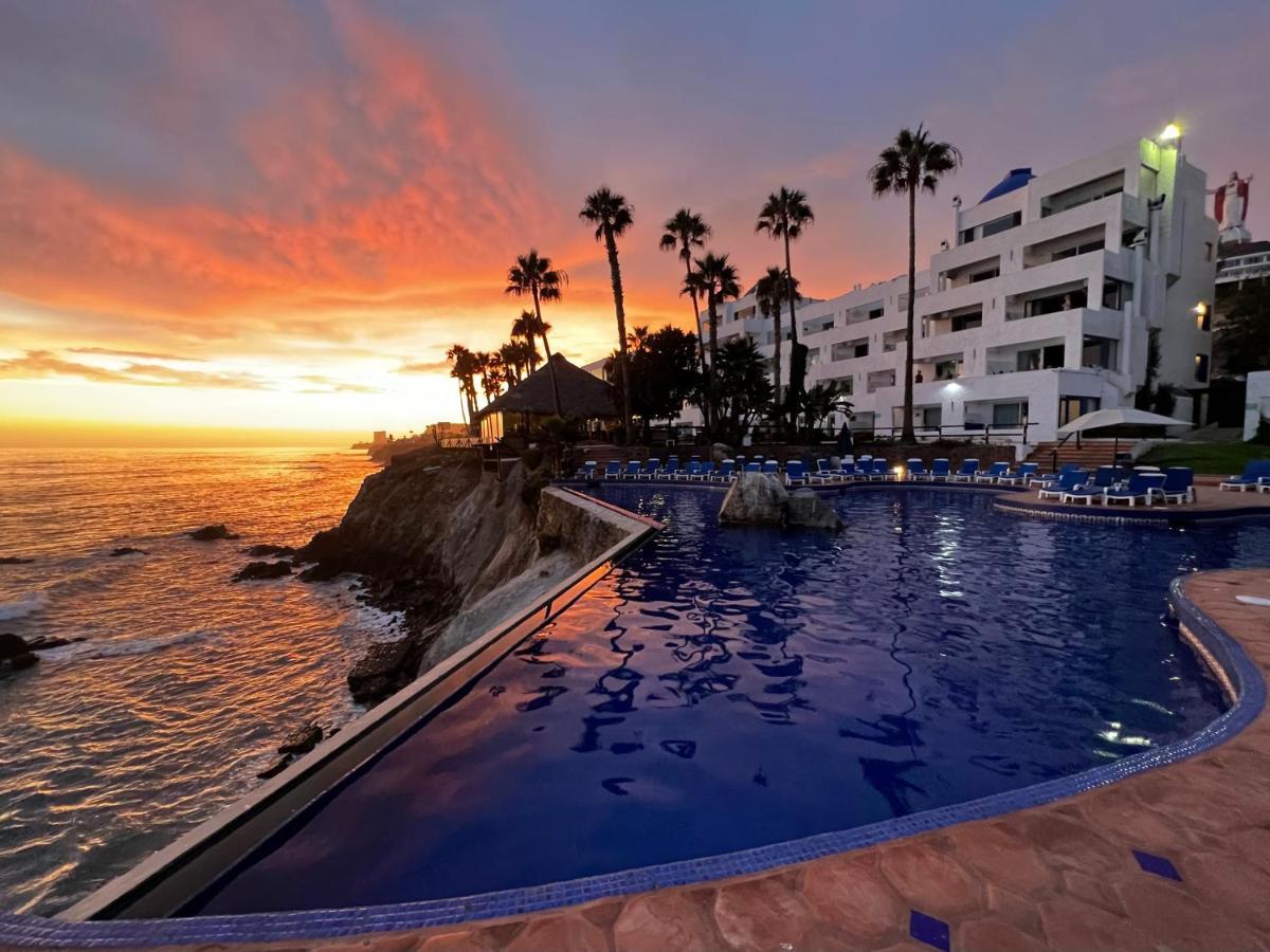 Las Rocas Resort & Spa Rosarito Dış mekan fotoğraf