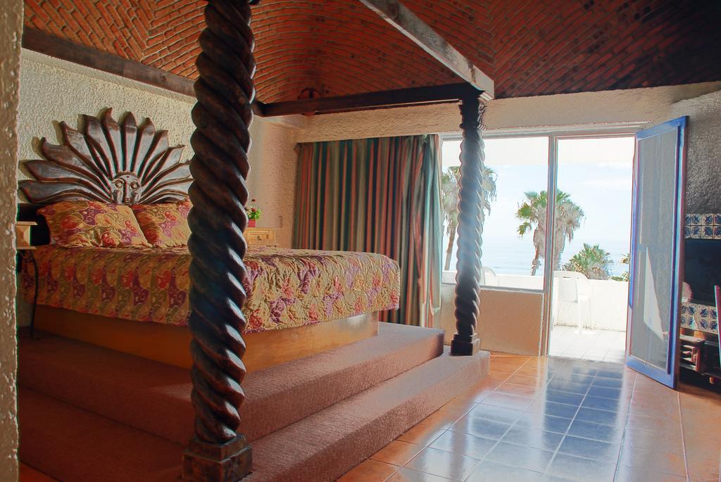 Las Rocas Resort & Spa Rosarito Dış mekan fotoğraf