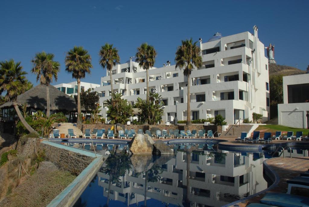 Las Rocas Resort & Spa Rosarito Dış mekan fotoğraf