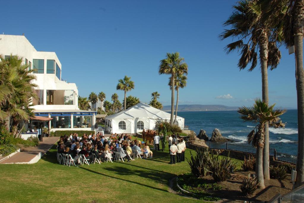 Las Rocas Resort & Spa Rosarito Dış mekan fotoğraf