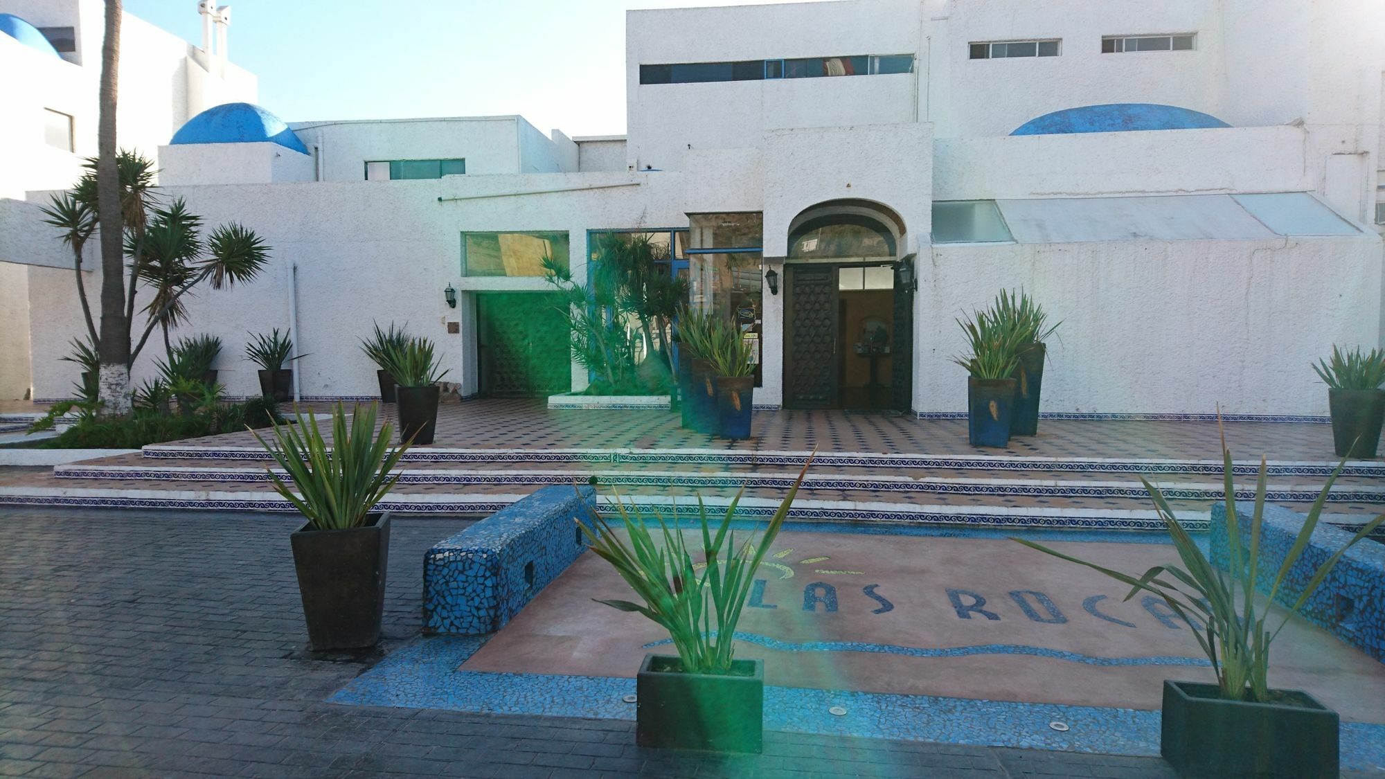 Las Rocas Resort & Spa Rosarito Dış mekan fotoğraf