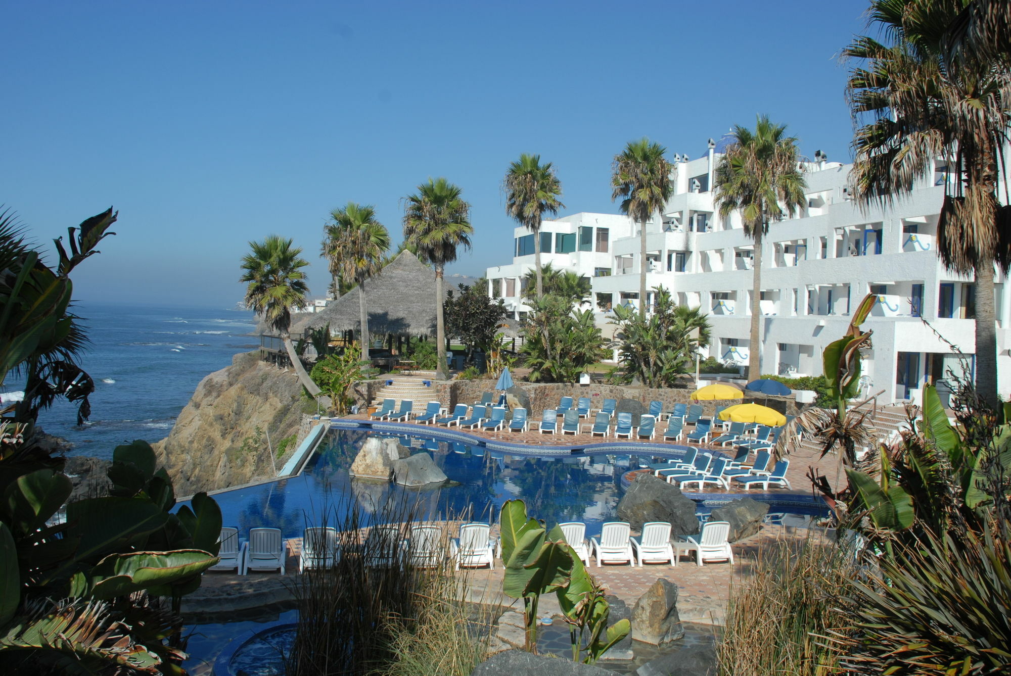 Las Rocas Resort & Spa Rosarito Dış mekan fotoğraf