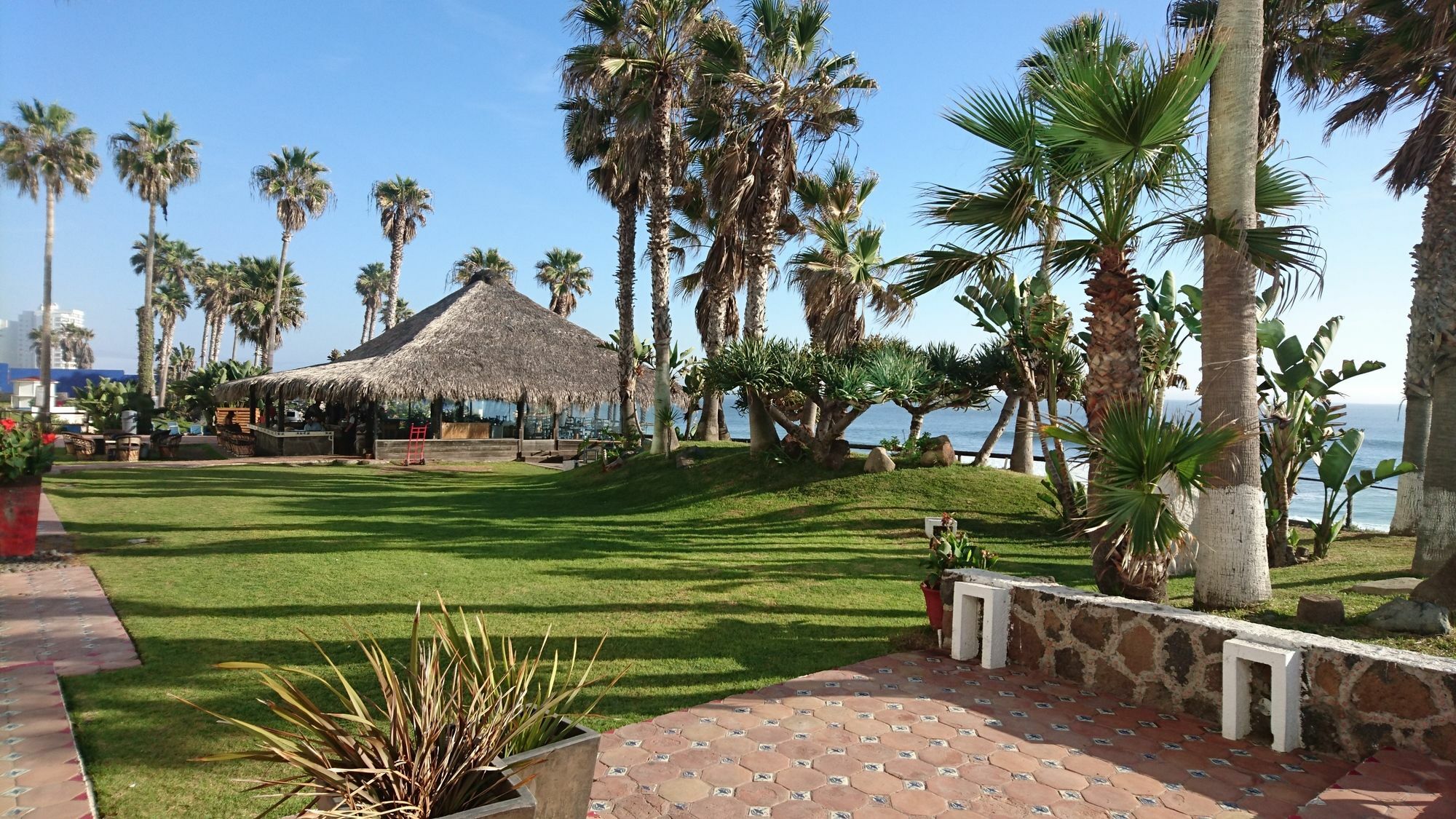 Las Rocas Resort & Spa Rosarito Dış mekan fotoğraf