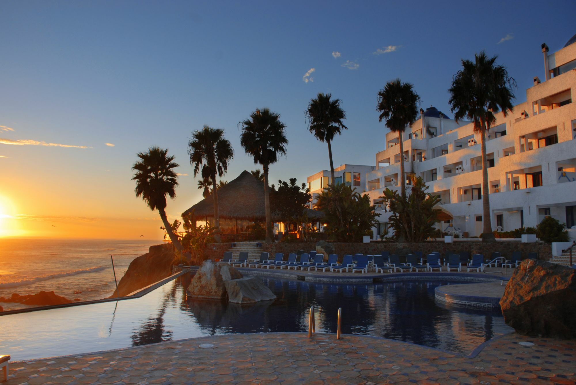 Las Rocas Resort & Spa Rosarito Dış mekan fotoğraf